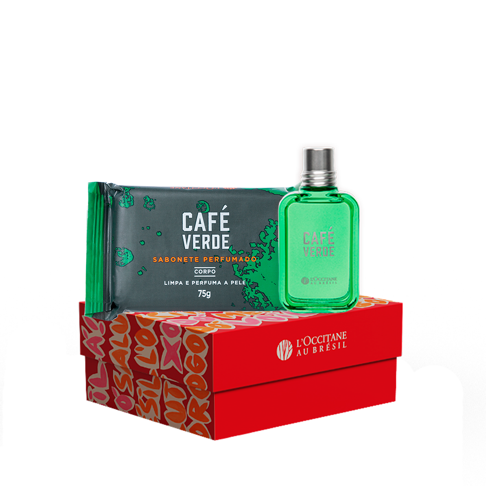 Combo Viagem Perfumado Café Verde, ,  large image number 0